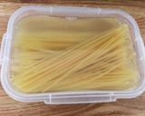 パスタだけ！レンジだけ！4分ナポリタン！作り方2写真
