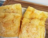給料日前に‼玉子きんちゃくの甘辛煮☆作り方2写真