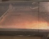Wチョコクリーム、苺入りブッシュドノエル作り方18写真