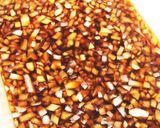 豚バラのカリカリ揚げ～刻み玉ねぎ漬け～作り方1写真