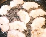 豚バラのカリカリ揚げ～刻み玉ねぎ漬け～作り方3写真