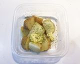 離乳食にも◎揚げないフライドポテト作り方3写真