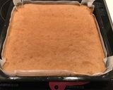 Wチョコクリーム、苺入りブッシュドノエル作り方23写真