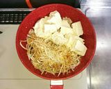 モヤシチャンプルー作り方7写真
