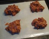 チョコとナッツのごろごろクッキー作り方7写真