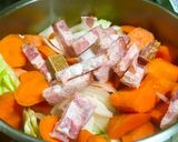 野菜スープ･胃に優しい作り方1写真