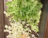 レンジでストック離乳食。後期〜1歳前後に作り方2写真