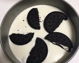 ふわふわ♡ソフトクリームレアチーズケーキ作り方6写真