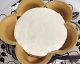 ふわふわ♡ソフトクリームレアチーズケーキ作り方8写真