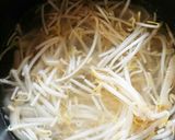 茹でるだけ！もやしとミミガーのポン酢和え作り方3写真