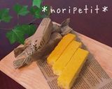 さつまいもdeスティックチーズケーキ♡作り方14写真