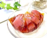 かんたんマクロ漬け丼！作り方2写真