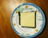 お弁当の隙間に！渦巻きチーズ作り方2写真