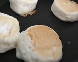 エンゼルフードパンケーキ作り方8写真
