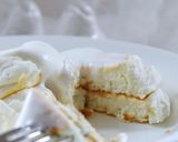 エンゼルフードパンケーキ作り方10写真