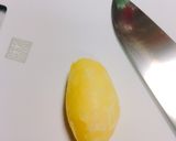 お弁当に*塩昆布マヨ*ポテト作り方3写真