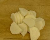 牡蠣と冬野菜の味噌グラタン作り方3写真