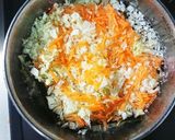 「離乳食」 シンプル野菜スープ作り方1写真