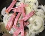 簡単♡ベーコン&ポテトdeタルトソレイユ作り方2写真