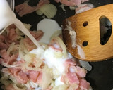 簡単♡ベーコン&ポテトdeタルトソレイユ作り方3写真