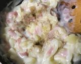 簡単♡ベーコン&ポテトdeタルトソレイユ作り方4写真