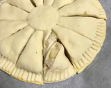 簡単♡ベーコン&ポテトdeタルトソレイユ作り方11写真