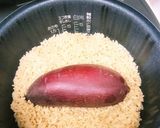 さつま芋入れるだけご飯作り方5写真