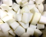 超楽々 カクテキ(カクトゥギ)作ります作り方1写真