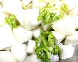 超楽々 カクテキ(カクトゥギ)作ります作り方3写真