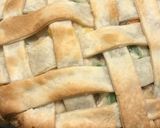 超簡単♥我が家のチキン ポット パイ✿作り方15写真