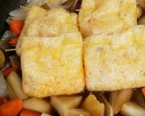 給料日前に‼玉子きんちゃくの甘辛煮☆作り方6写真
