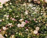 うちの日野菜(ひのな)のお漬物お茶漬け用作り方6写真