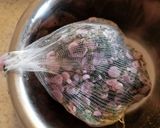 うちの日野菜(ひのな)のお漬物お茶漬け用作り方8写真
