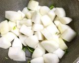 超楽々 カクテキ(カクトゥギ)作ります作り方5写真