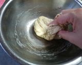 紫芋のパン作り方9写真