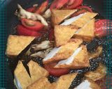 厚揚げとトマトの生姜焼き作り方7写真