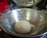 紫芋のパン作り方11写真