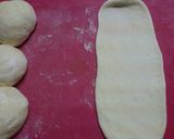 紫芋のパン作り方13写真