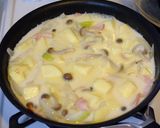 焼かない☆ワンポット・ポテトグラタン！作り方5写真