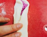 紫芋のパン作り方15写真
