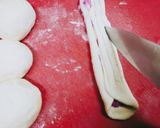 紫芋のパン作り方17写真