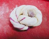 紫芋のパン作り方19写真