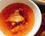 【キムチで即席 あったかスープ】作り方1写真