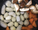 さといもの煮物作り方3写真