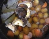 さといもの煮物作り方4写真