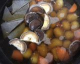 さといもの煮物作り方4写真