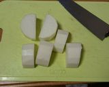 【炊飯器】手羽元と大根のコーラ煮作り方3写真