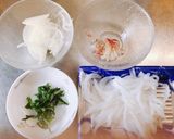 焼きイカのさっぱり和え作り方1写真