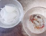 焼きイカのさっぱり和え作り方2写真