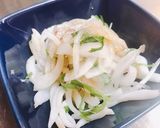 焼きイカのさっぱり和え作り方5写真